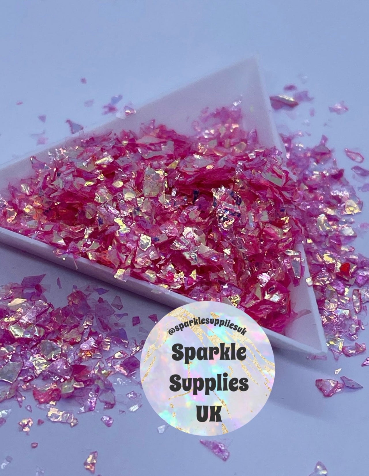 Pink Pearl Shards