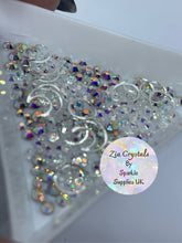 Zia Crystal Mix Silver (5g)