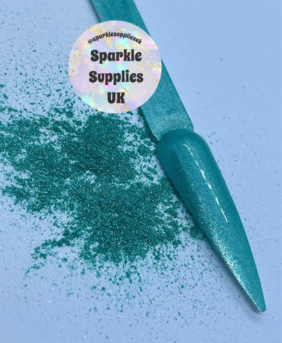 Minty Mica Pearl Pigment