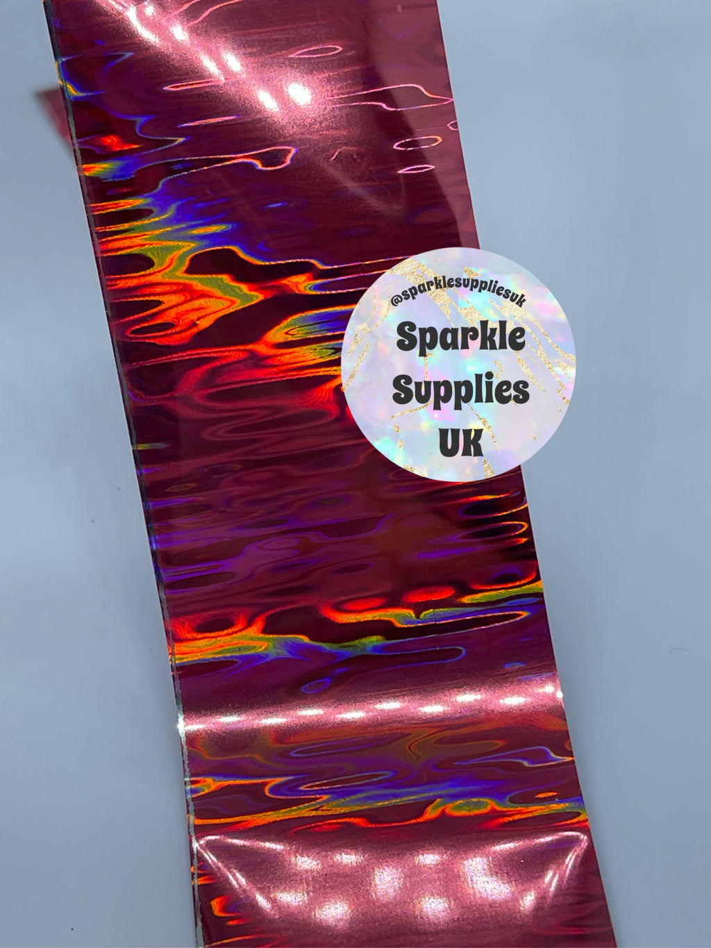 Lava Transfer Foil