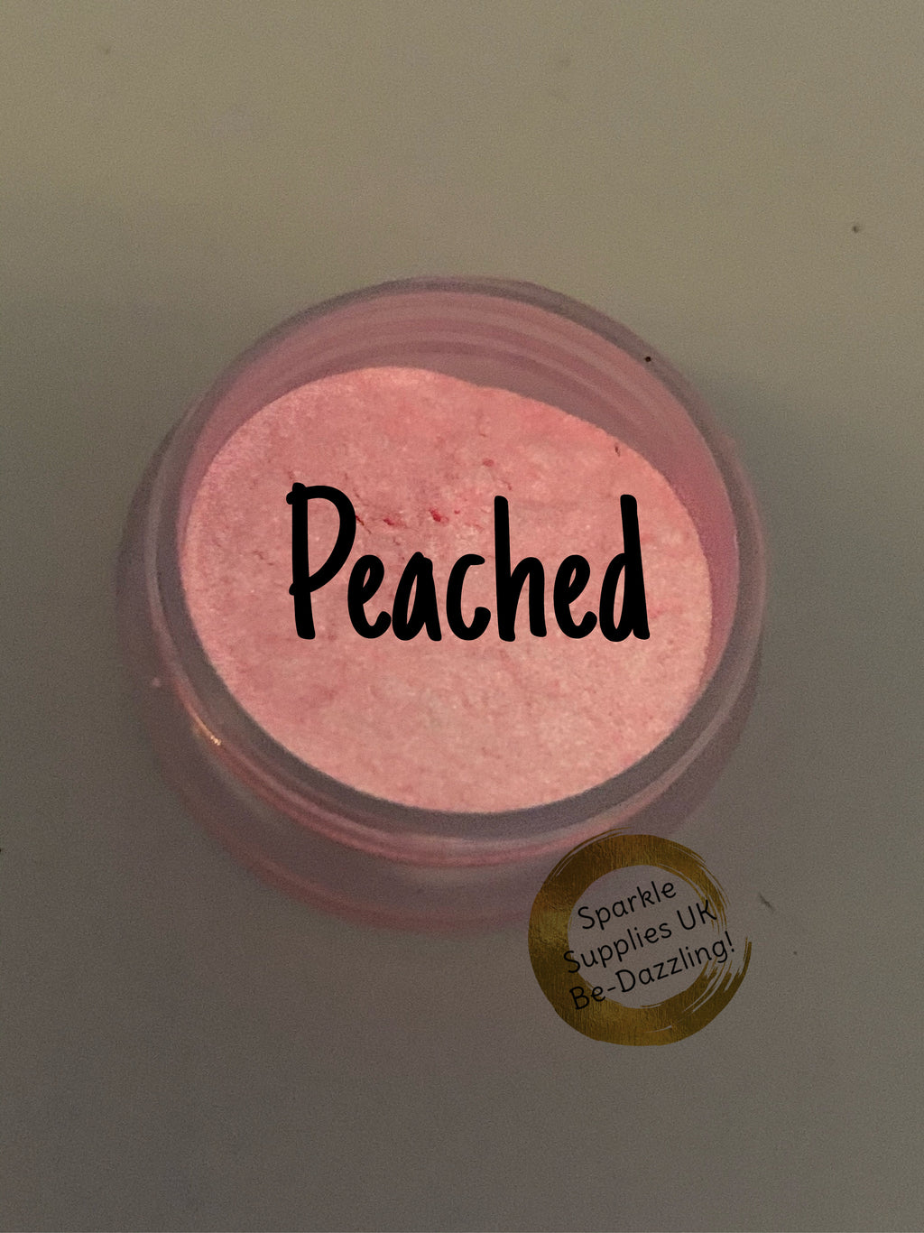 Glow in the Dark Neon Pigments