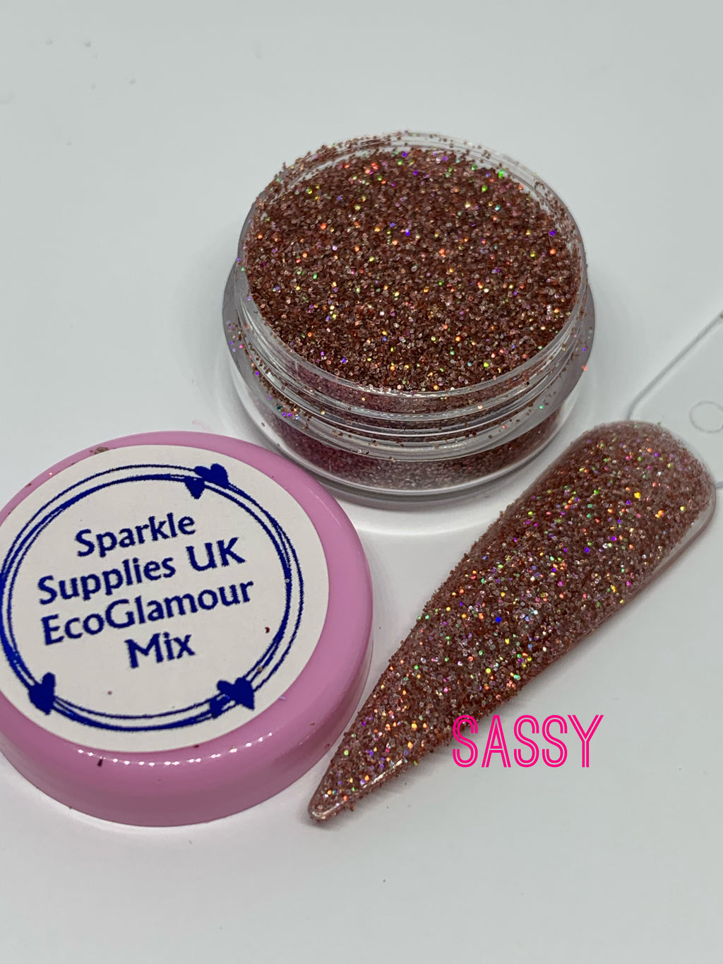 Sassy Ultrafine (EcoGlamour)
