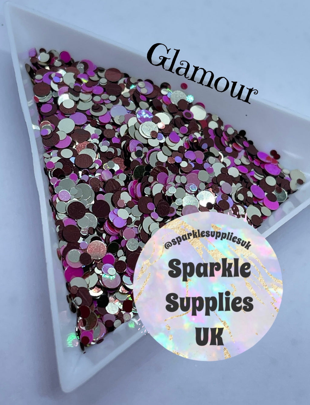 Glamour Dot Mix