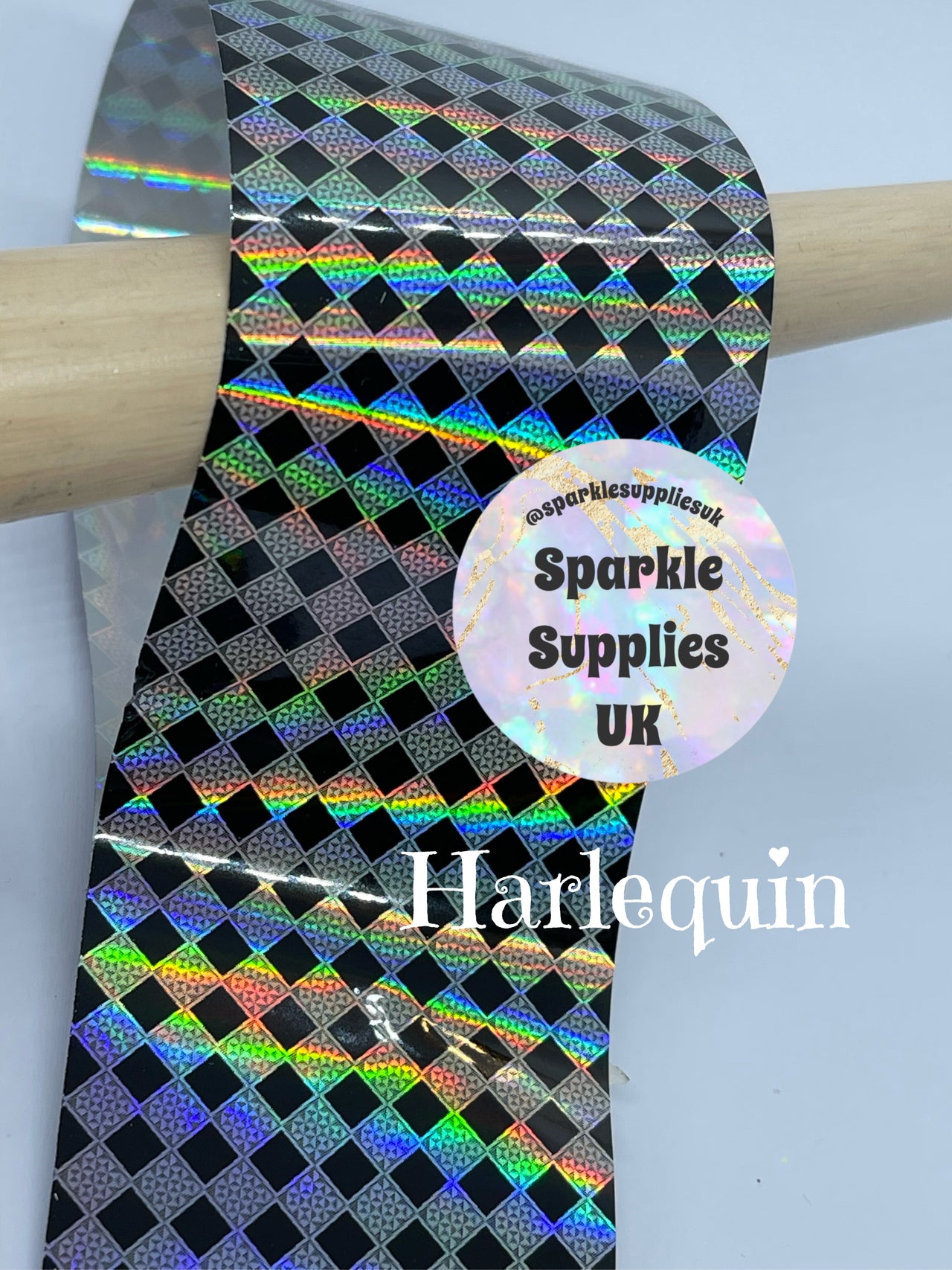 Harlequin Transfer Foil