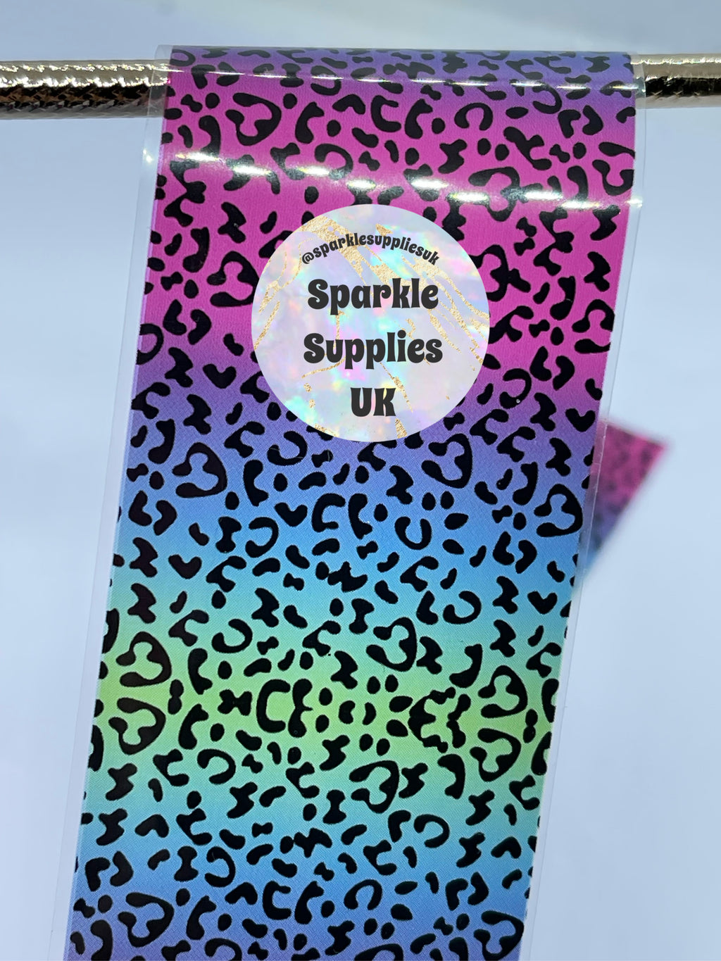 Attraction Transfer Foil