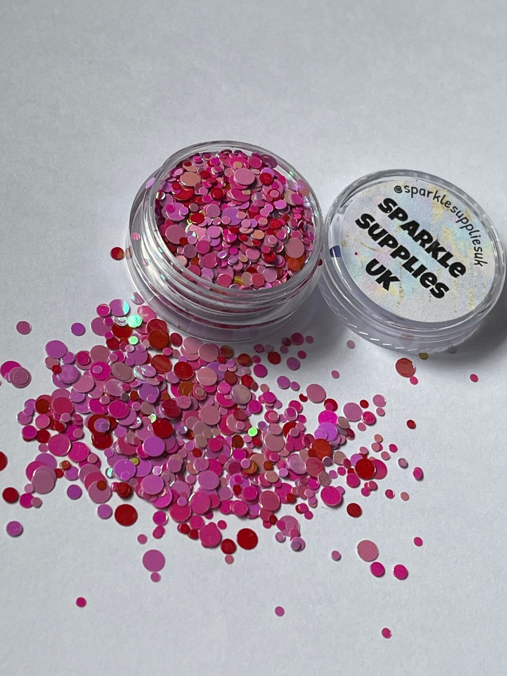 Pinky Dot Mix