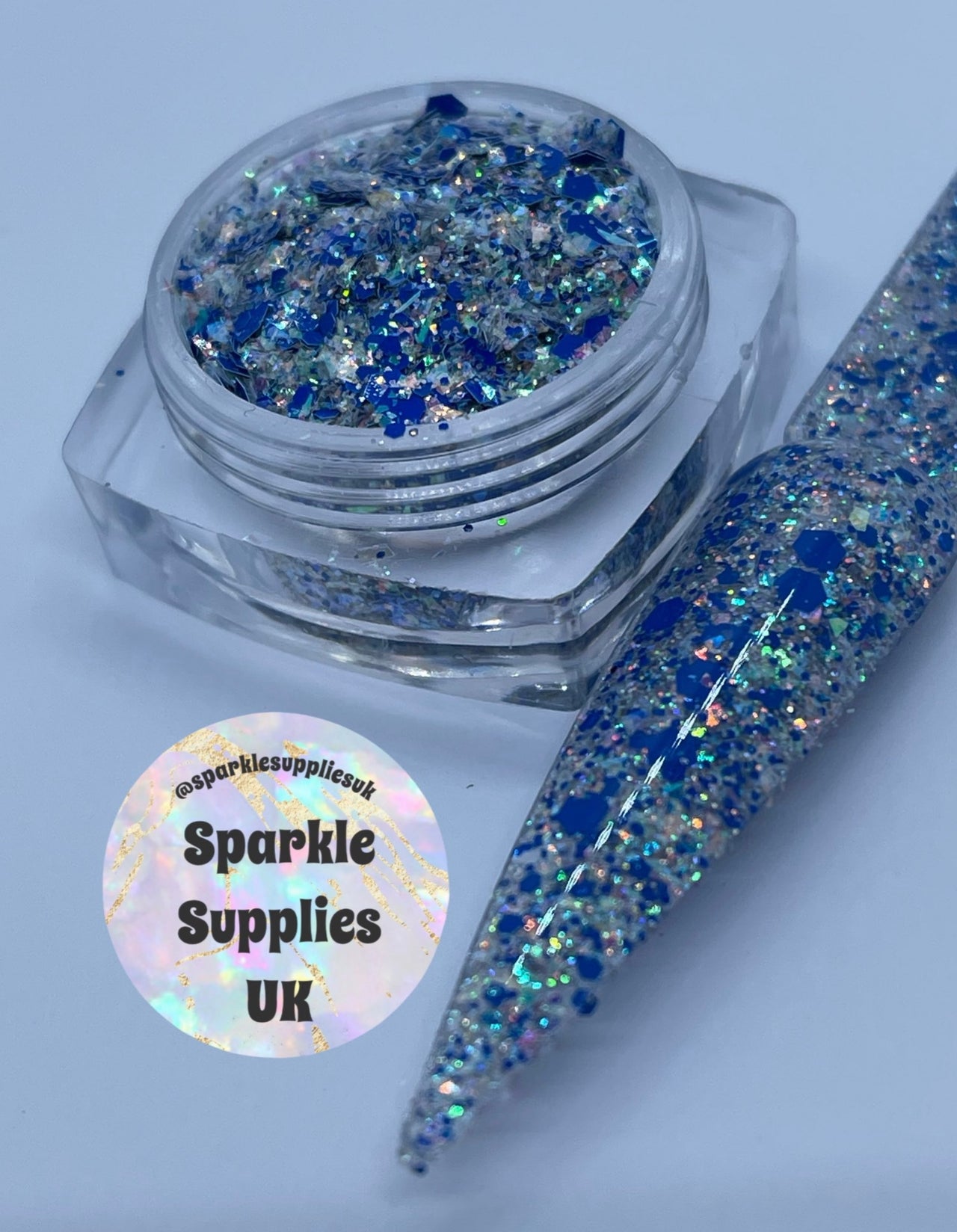 Utopia Glitter Flakes
