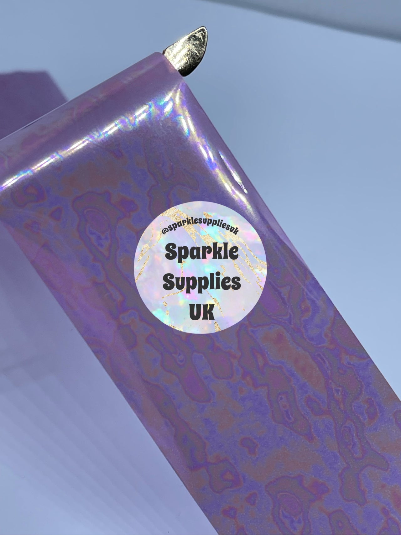 Ultra Lilac Transfer Foil