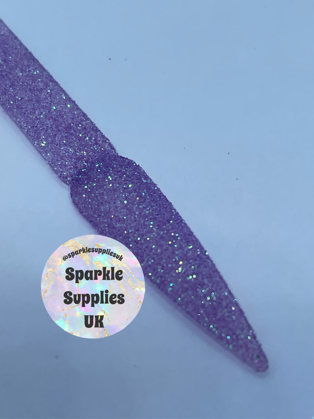 Iridescent Lilac