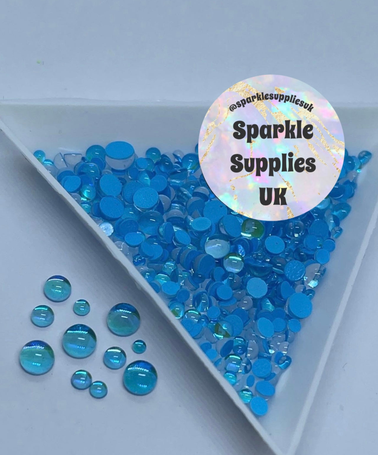 Aurora Sky Droplet Crystals (7g)