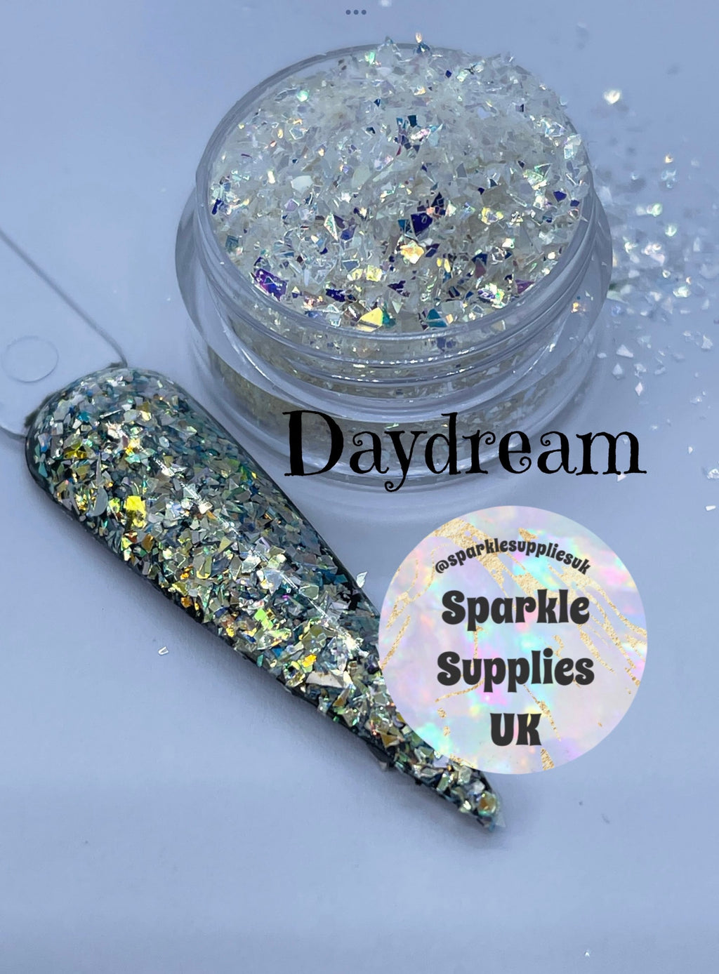 Daydream Glitter Flakes