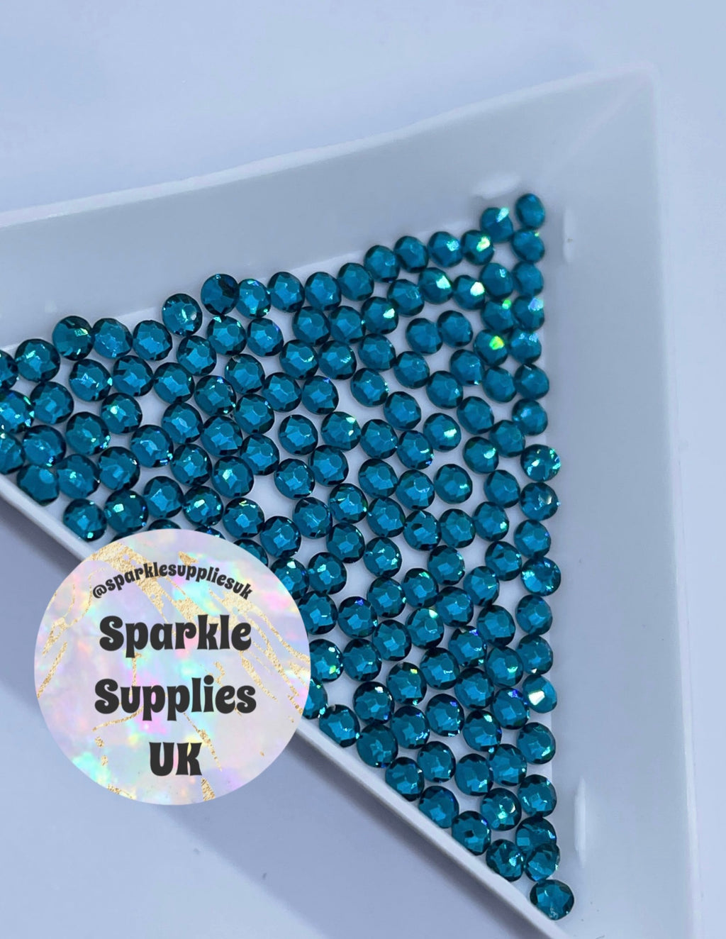 Zia Crystals - Marine Blue (6g)