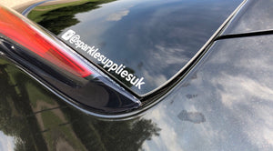SSUK Car/Window Sticker