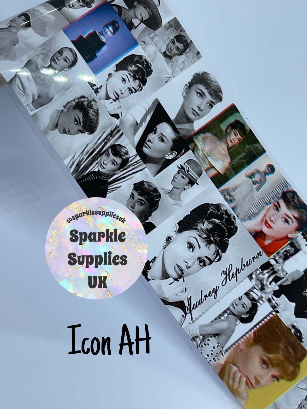 Icon AH Transfer Foil