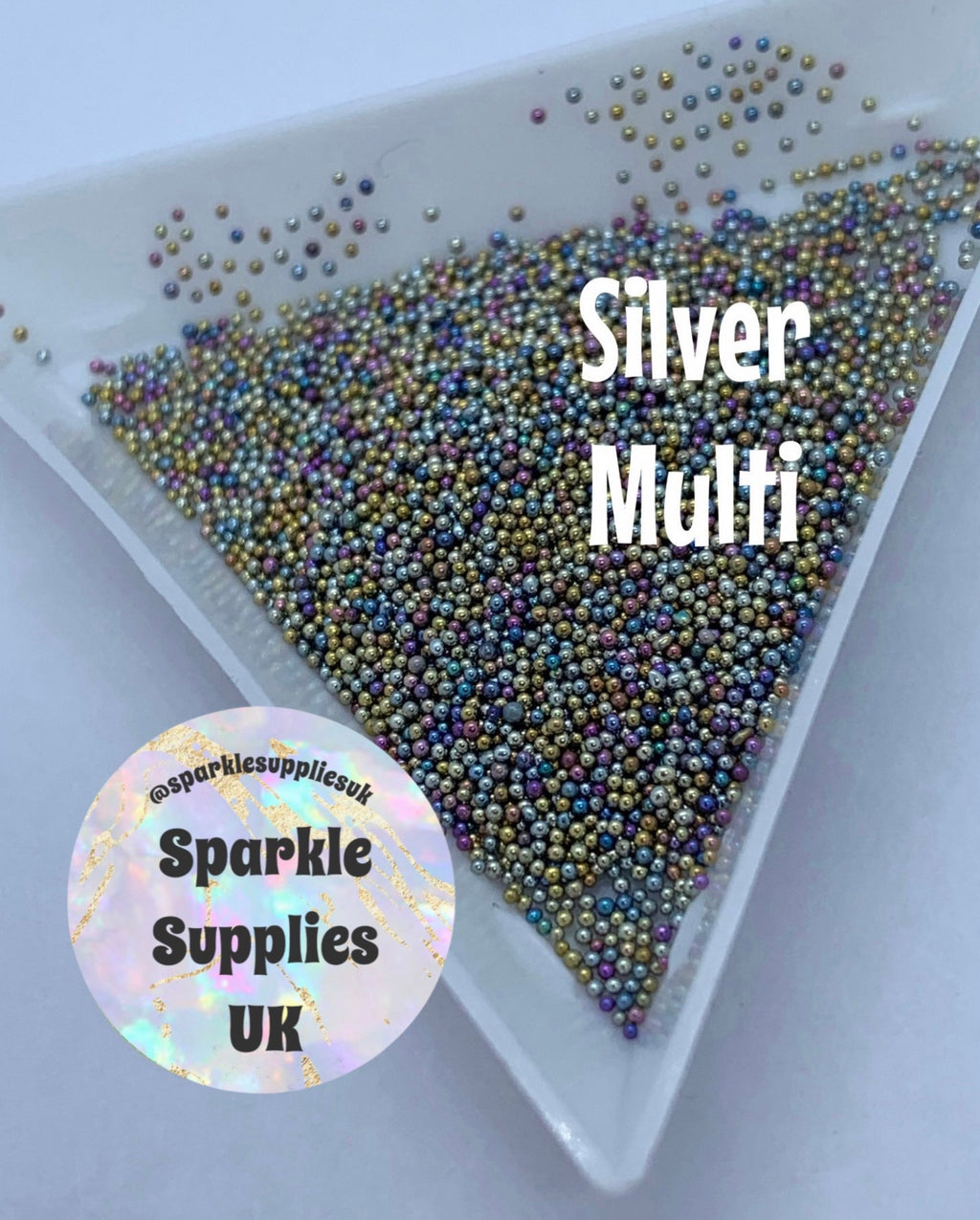 Caviar Beads