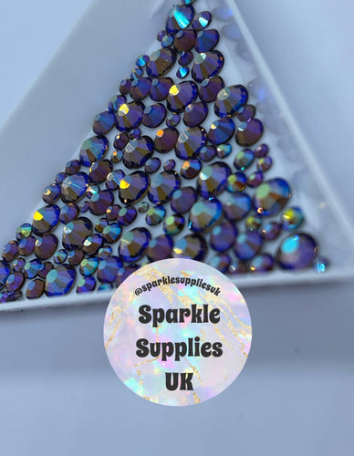 Zia Crystals - Purple Rain (6g)