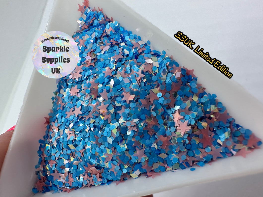 Blue Star 28g Bag Limited Edition (SSUK Unique Mix)