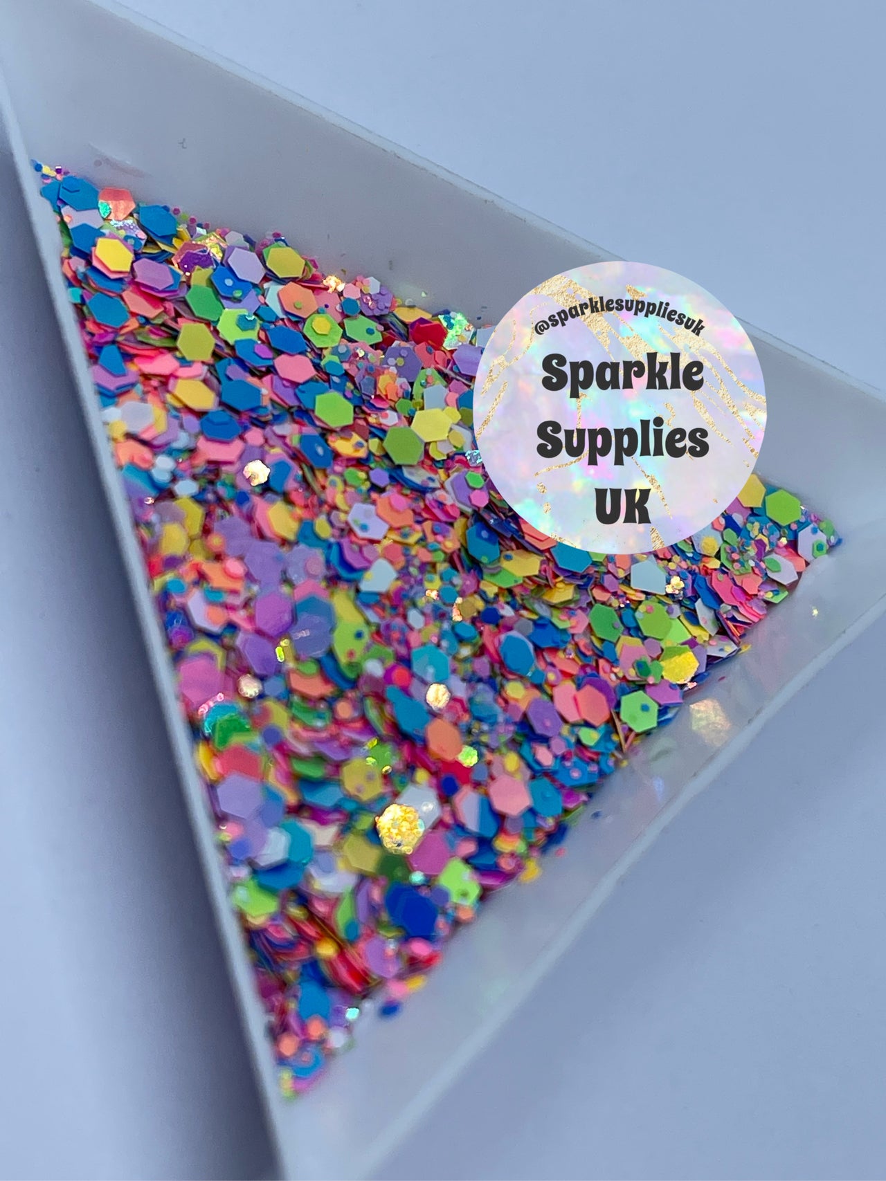 Rainbow Drops