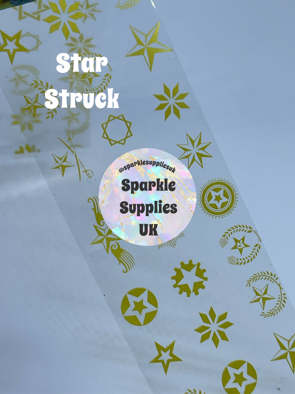 Star Struck Transfer Foil