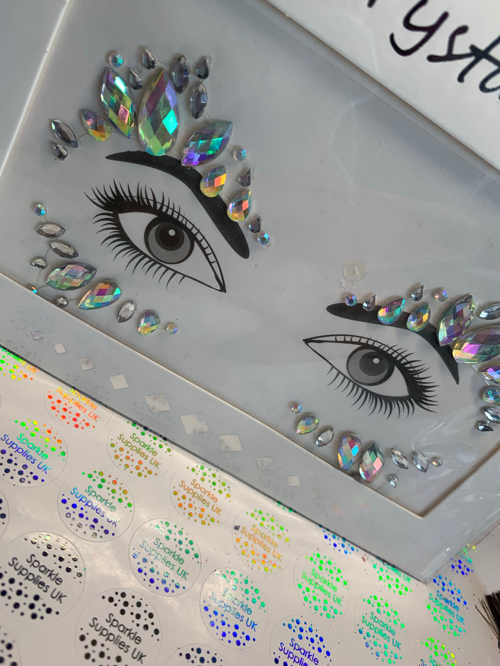 Face Jewels