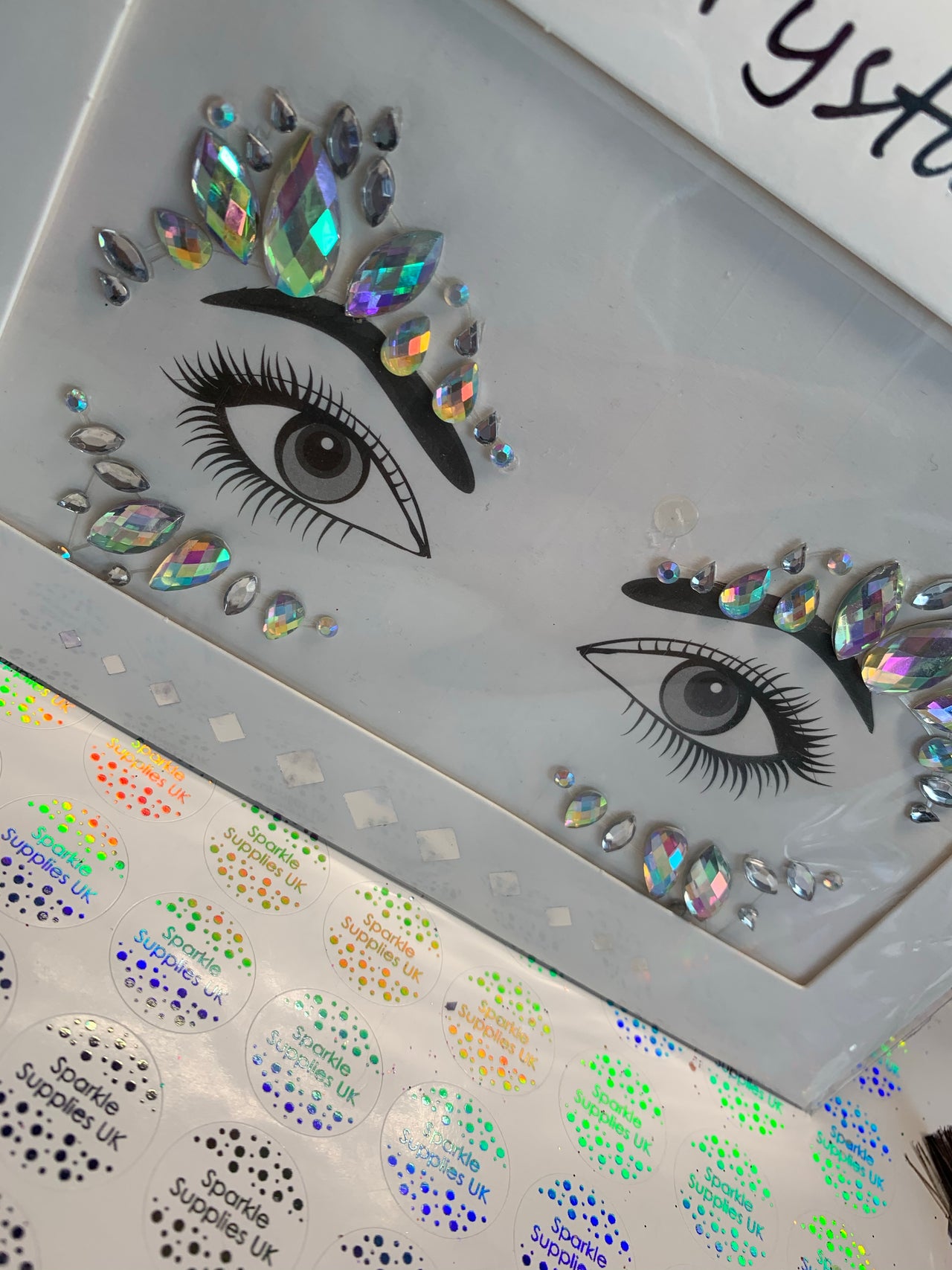 Face Jewels