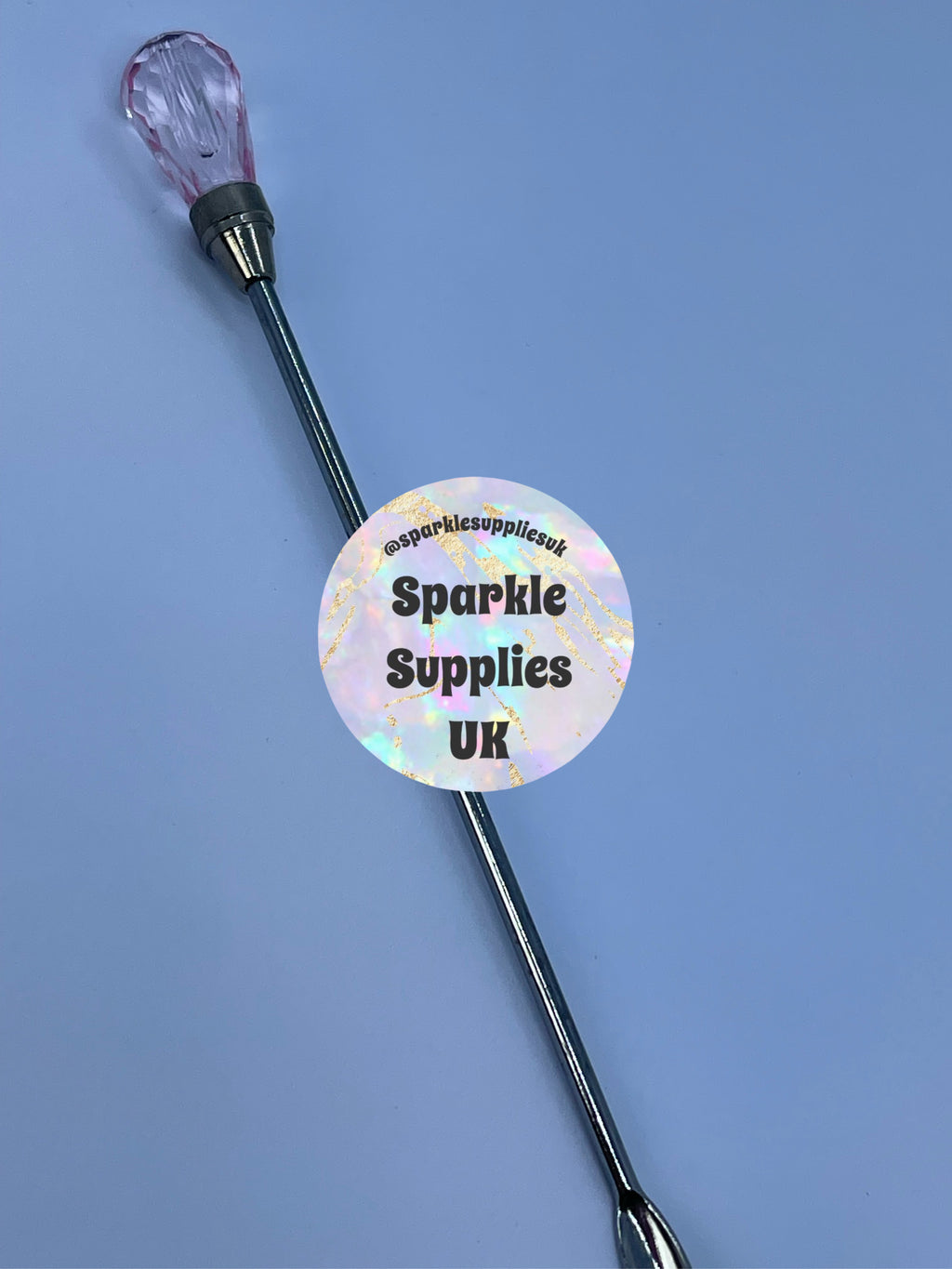 Crystal Tip Spoon