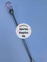 Crystal Tip Spoon
