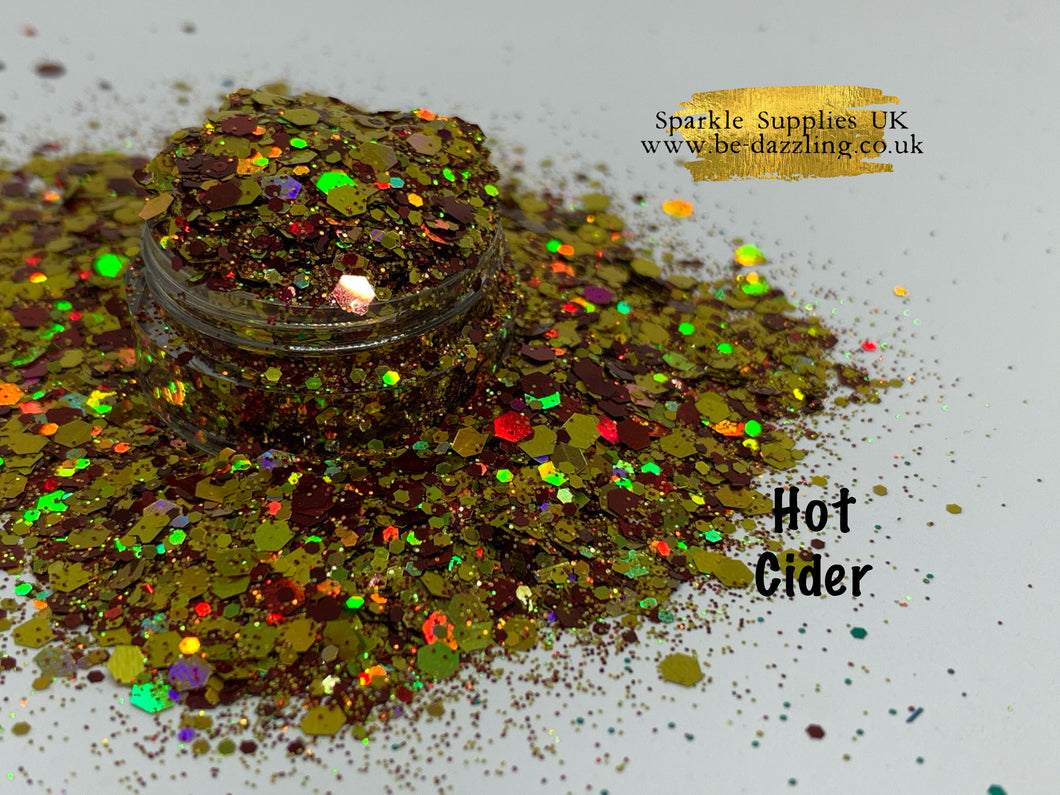 Hot Cider (SSUK Unique Mix)