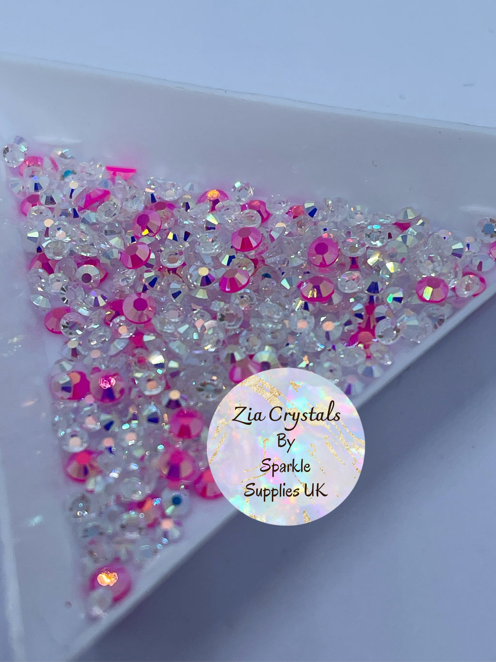 Zia Pink Crush Mix (5g)
