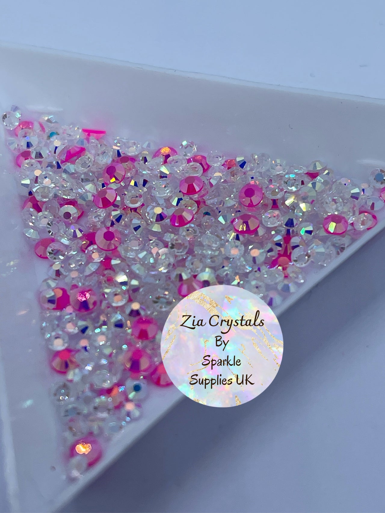 Zia Pink Crush Mix (5g)