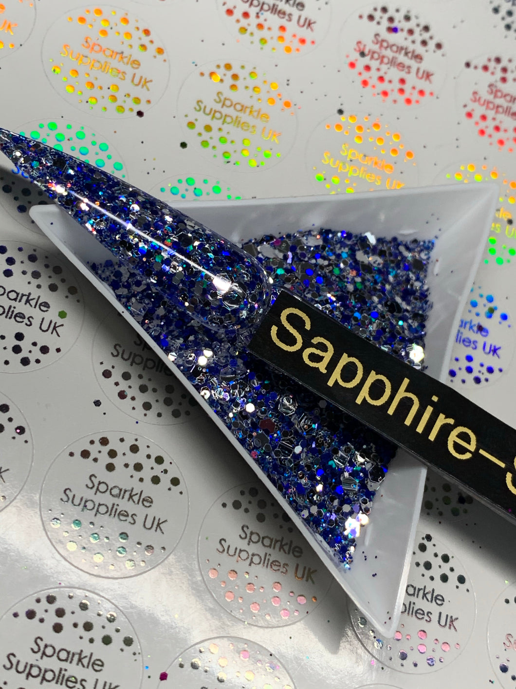 September -  Sapphire (SSUK Unique Mix)
