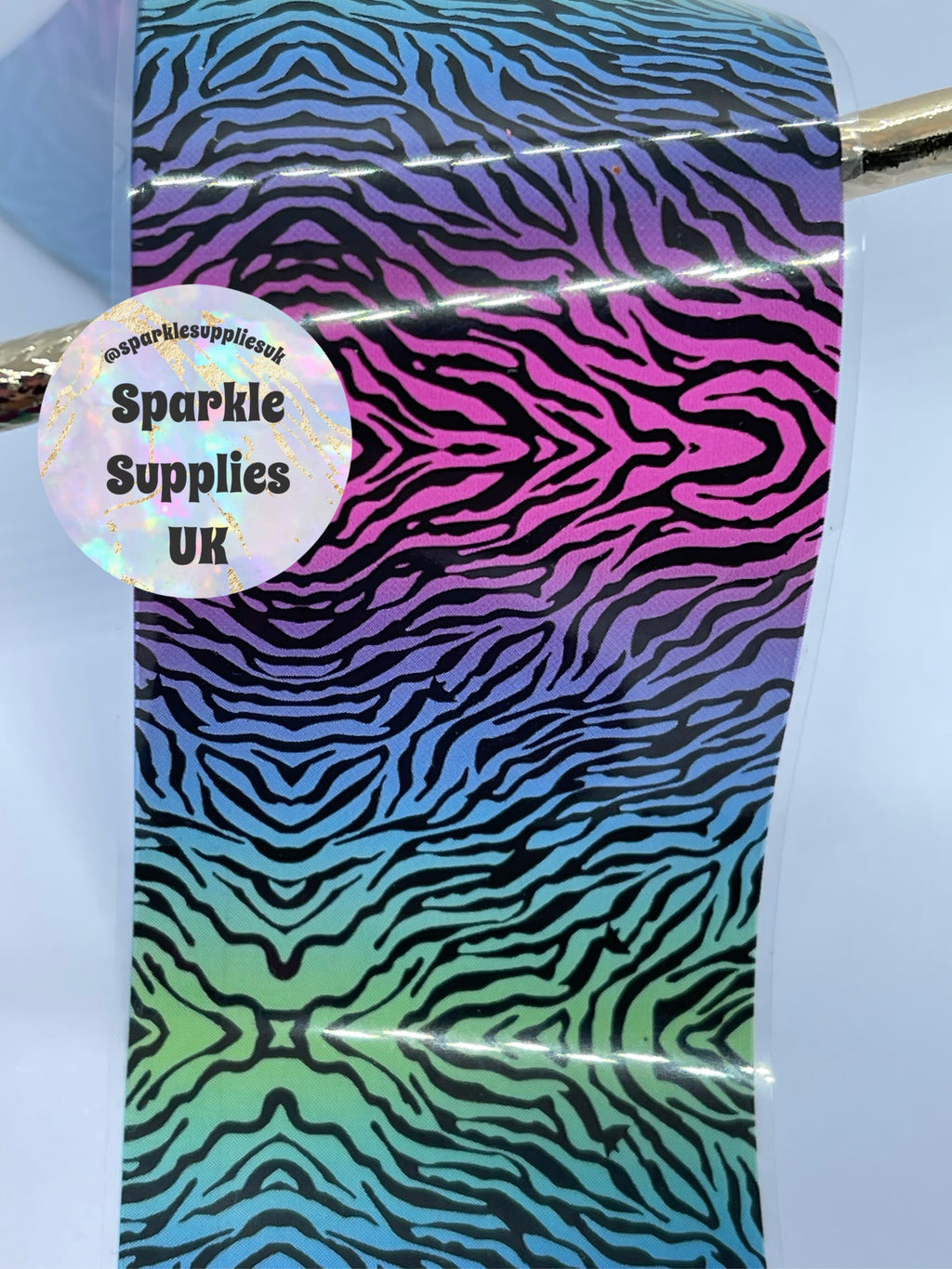 Wild Thing Transfer Foil