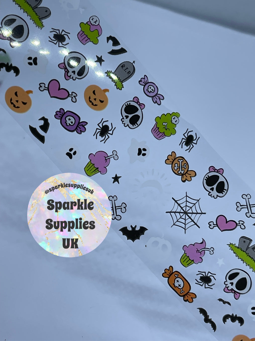 Candy Transfer Foil