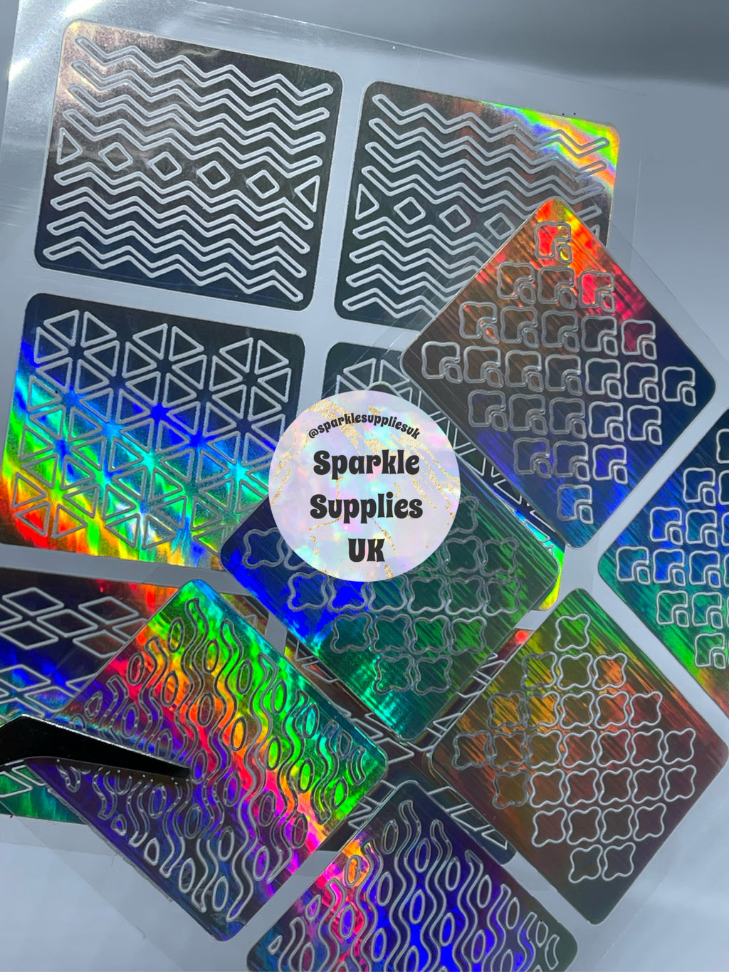 Reusable Stencils (2 Pack)