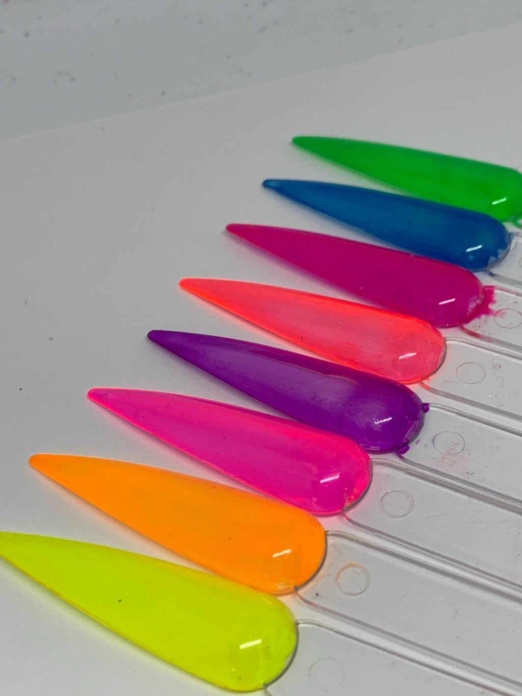Neon Pigment