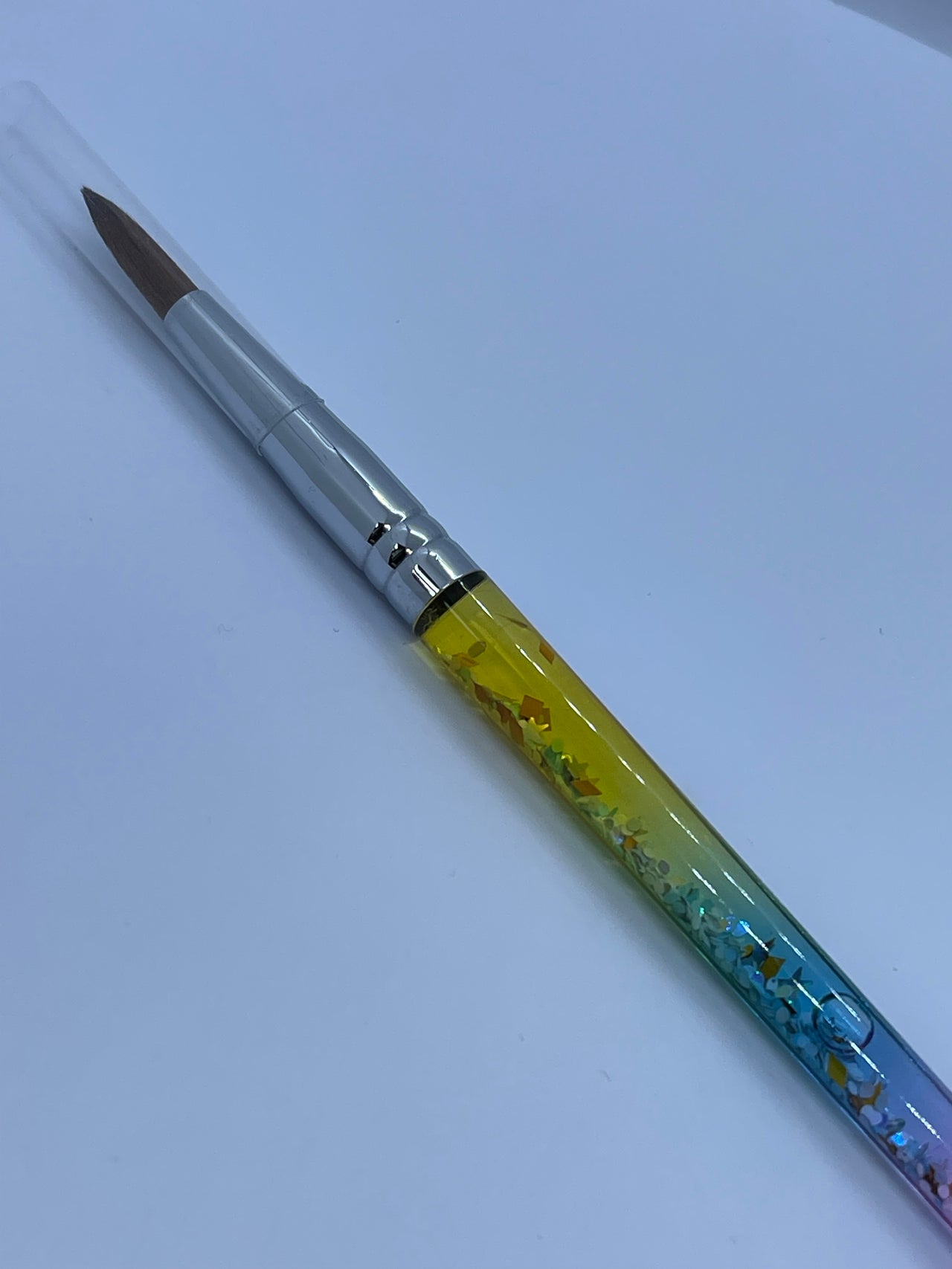 Acrylic Brush Size 12 Liquid Handle