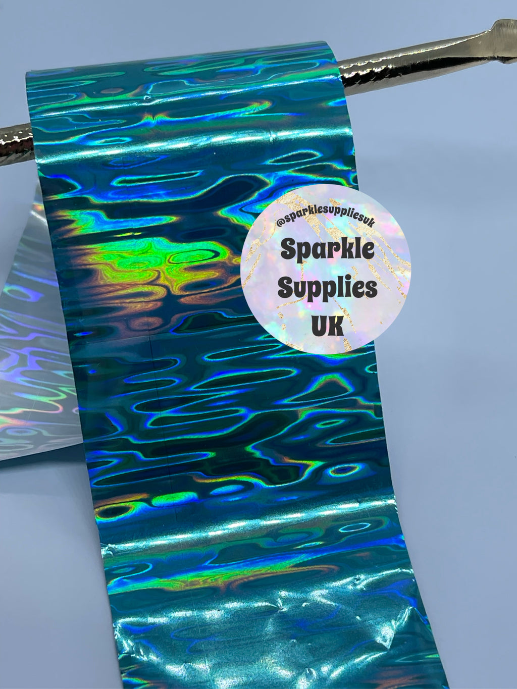 Tropical Reef Transfer Foil
