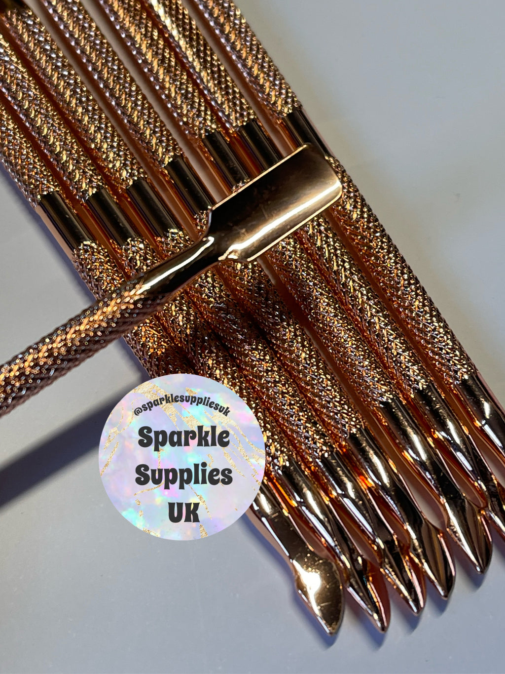 Rose Gold Cuticle Tool