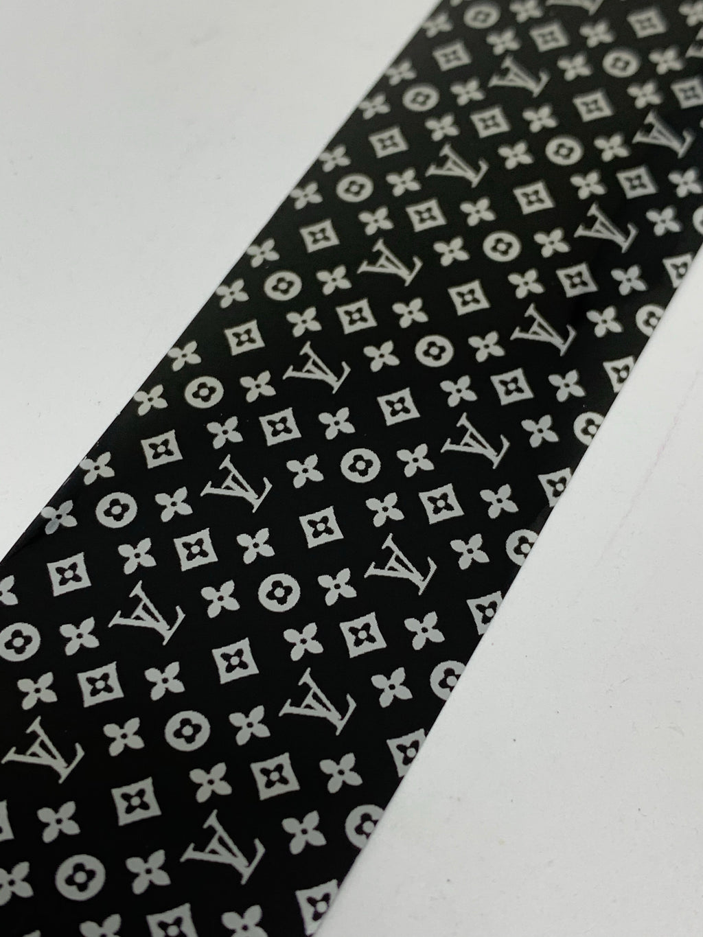 Logo Transfer Foil Silver