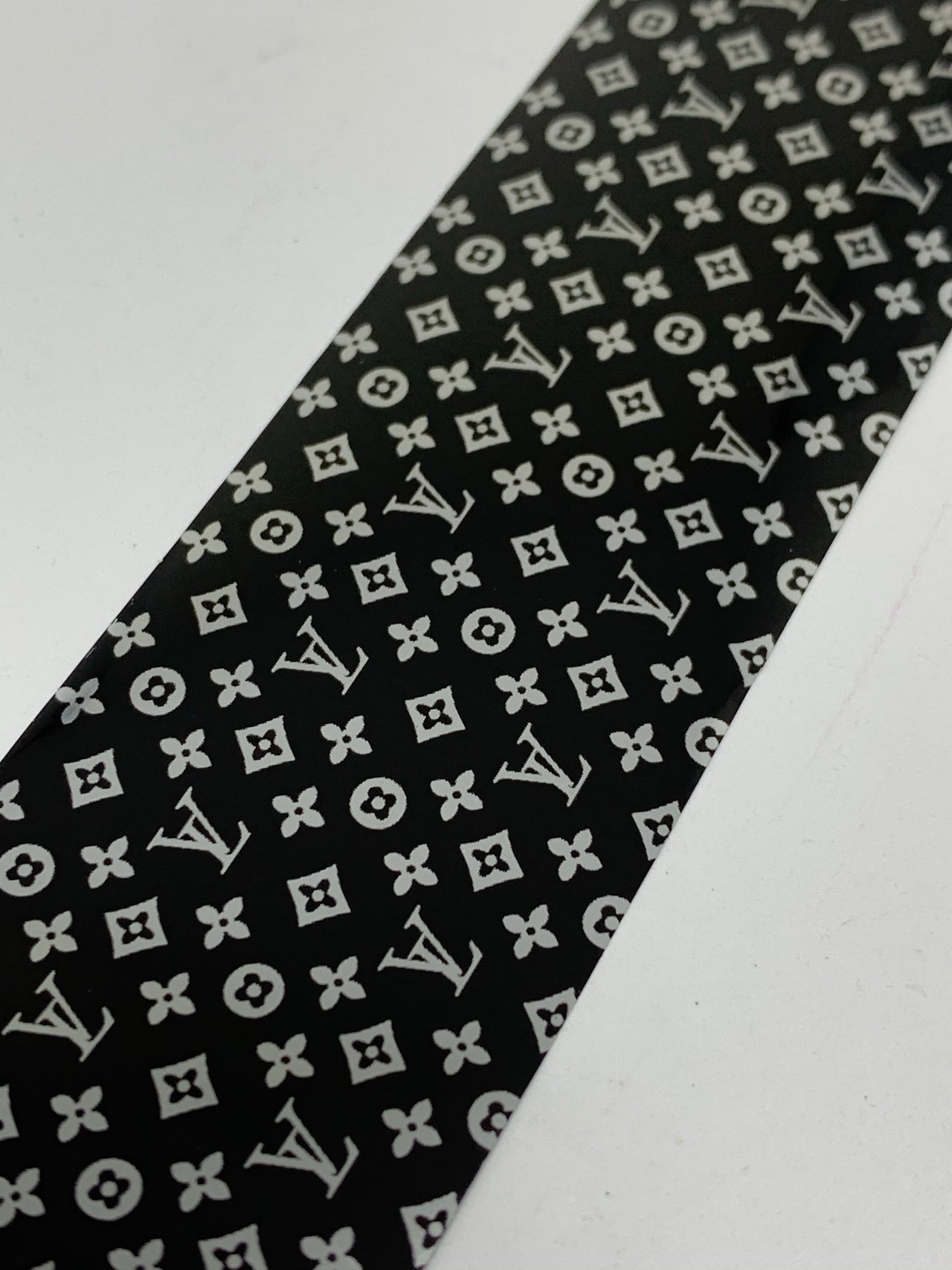 Logo Transfer Foil Silver