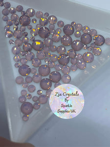 Zia Crystals - Mixed Rose Opals (6g Weight)