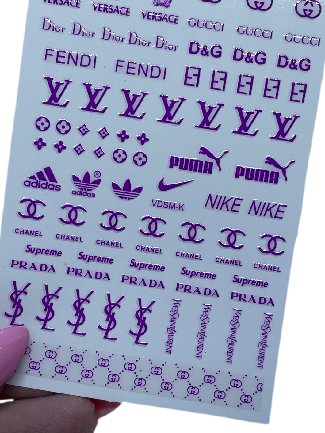 Logo Sticker 40