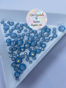 Zia Crystals - Mixed Ocean Opals (6g Weight)