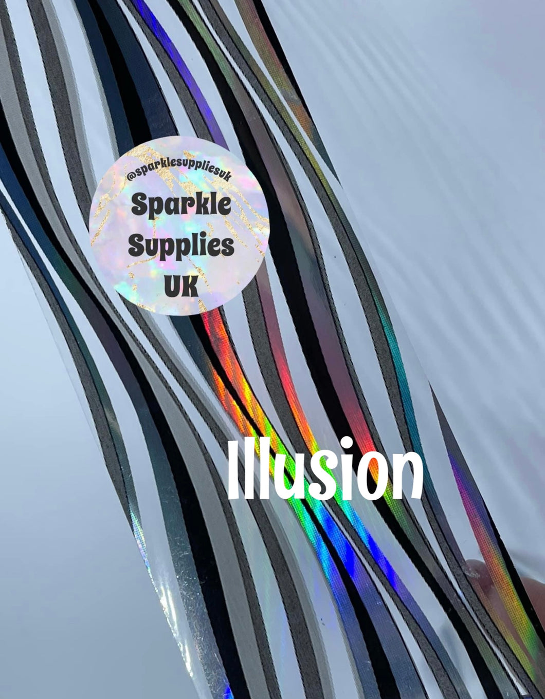 Illusion Transfer Foil (1 Metre Length)