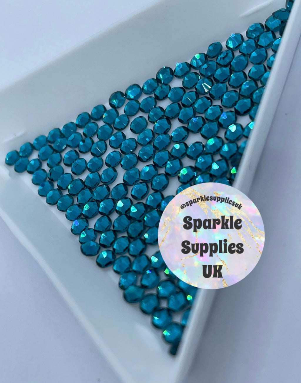 Zia Crystals - Marine Blue (6g)