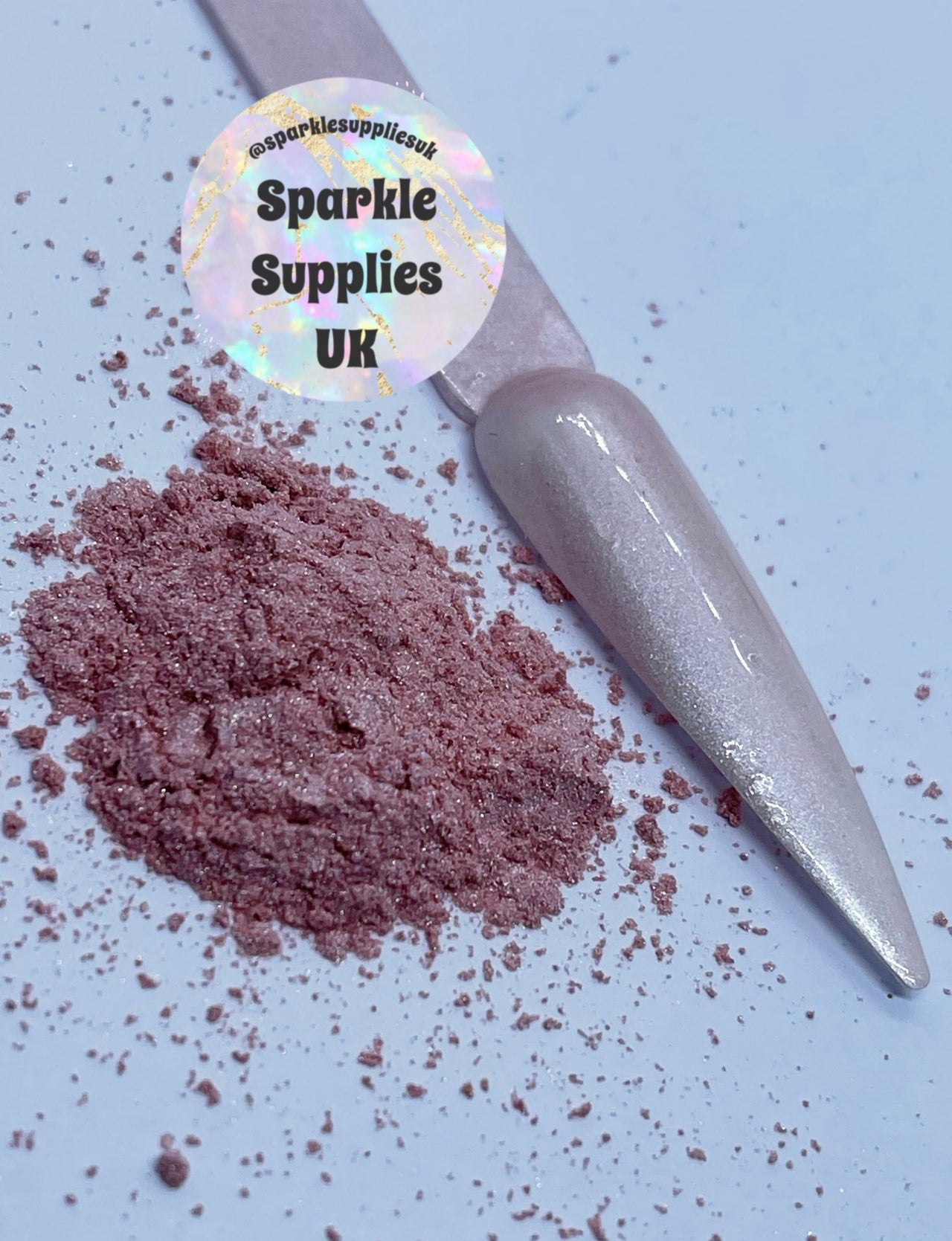 Strawberry Cream Pearl Pigment