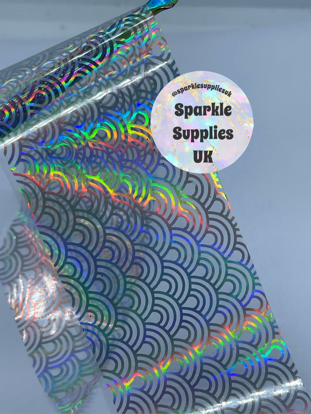 Over the Rainbow Transfer Foil