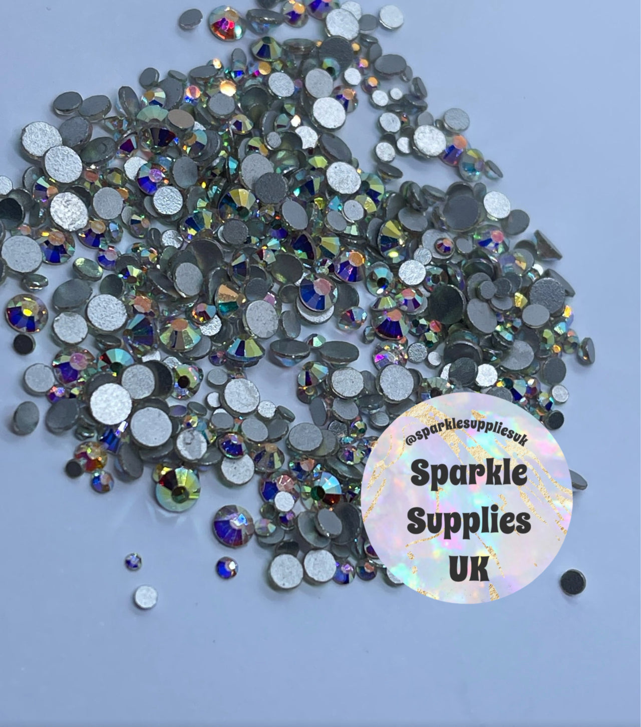 Zia Crystals - AB (6g)