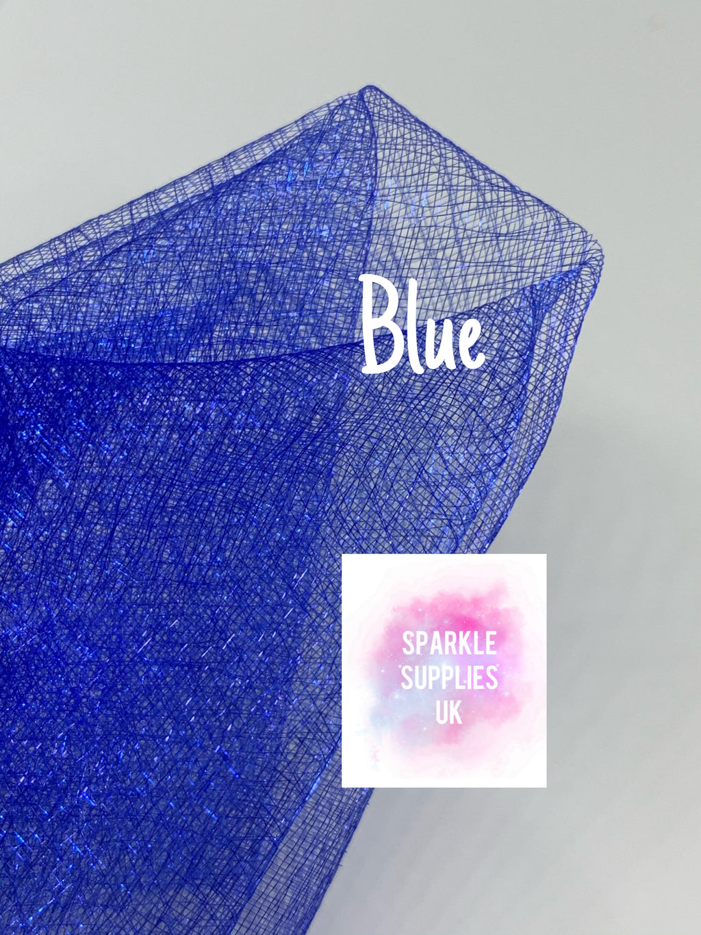 Iridescent Tulle Material
