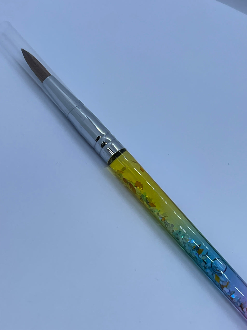 Acrylic Brush Size 14 Liquid Handle